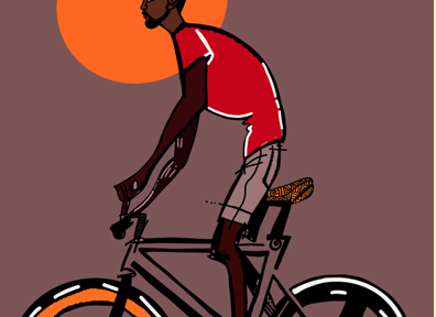 The Bicycle Ride
