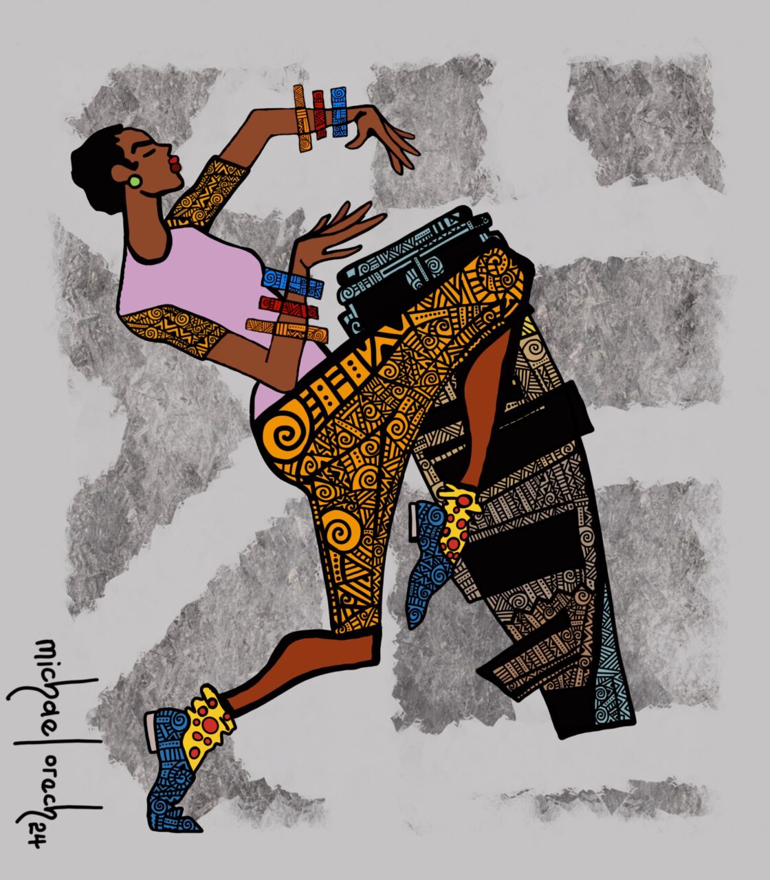 The Drummer